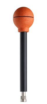 Sonda miernika natężenia pola elektromagnetycznego Sonda WPF18 300 kHz - 18 GHz / Pole E 0,5 V/m - 250 V/m