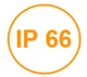 Odporność IP66